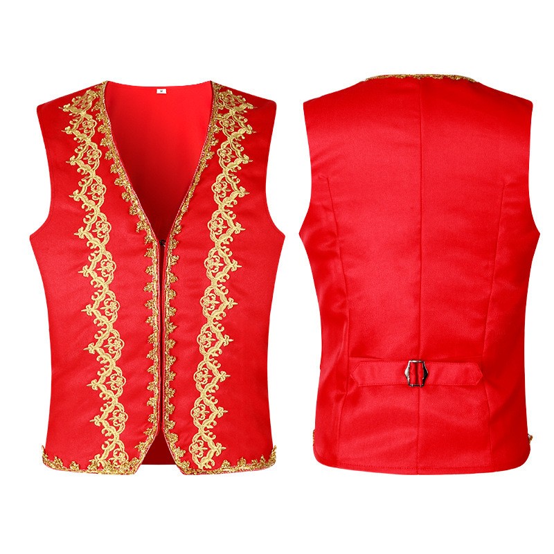 Vest Jacket Top European and A - Tops ulasan dan harga
