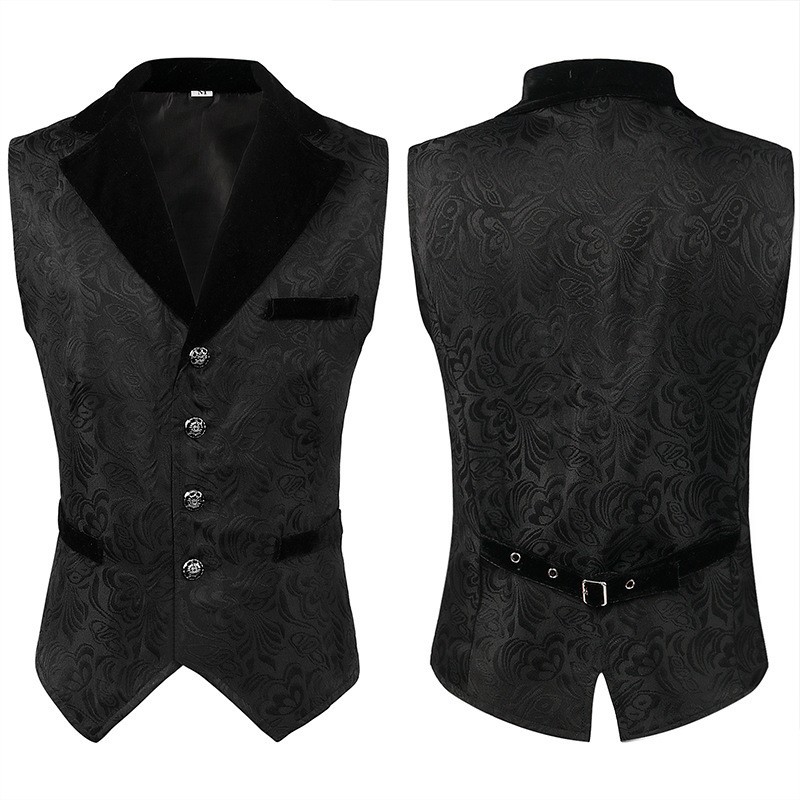 Vest Jacket Top European and A - Tops ulasan dan harga