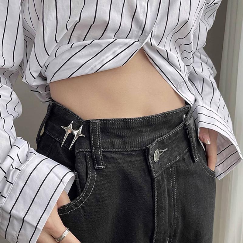 Jeans Adjustable Waistband Buc - Jeans ulasan dan harga