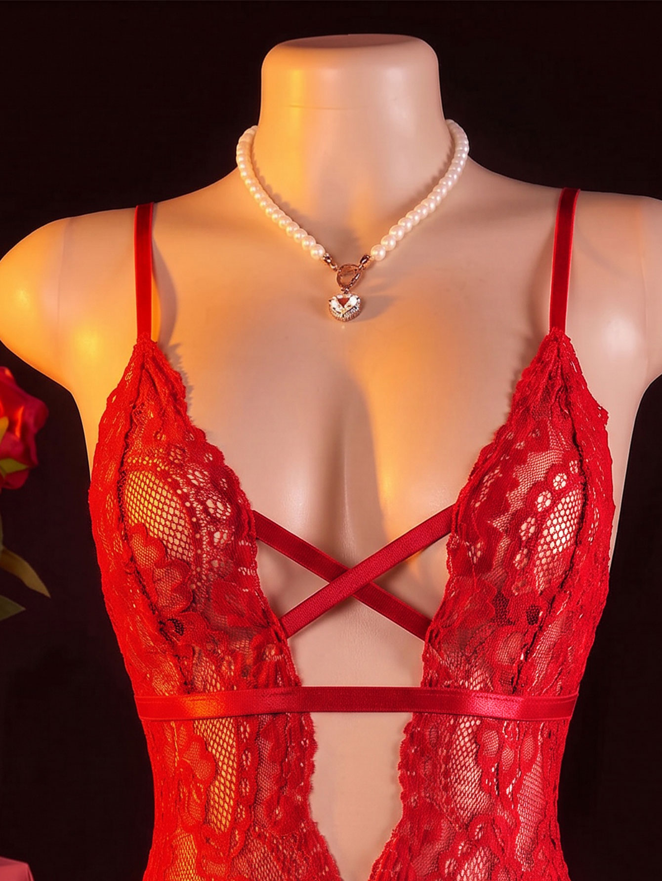 Sexy Women's Underwear Exotic  - Lingerie ulasan dan harga