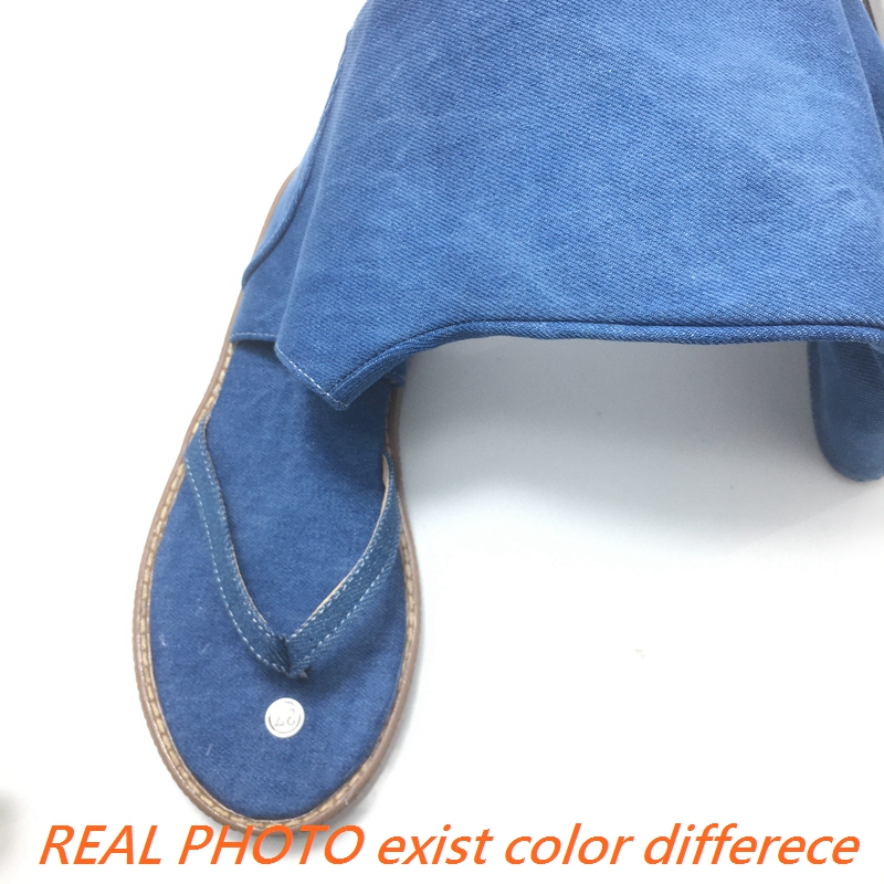 REAVE CAT shoes clip toe sanda - Jeans ulasan dan harga