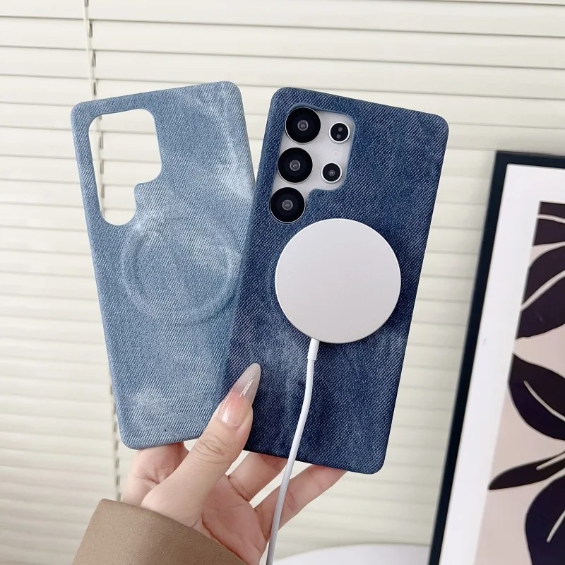 Denim Jeans Texture Magnetic P - Jeans ulasan dan harga