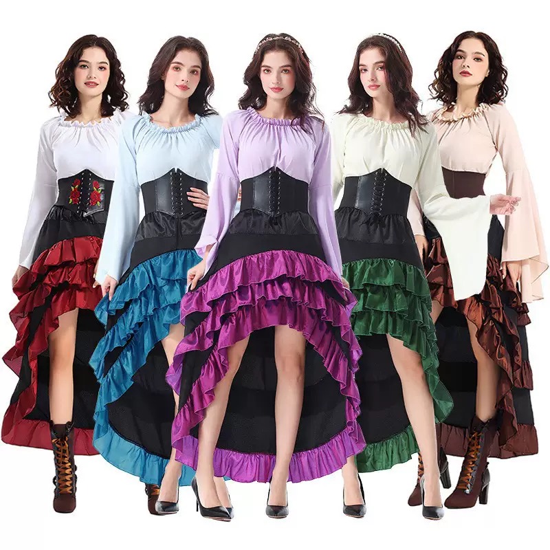 Fashionable Halloween Literary - Skirts ulasan dan harga